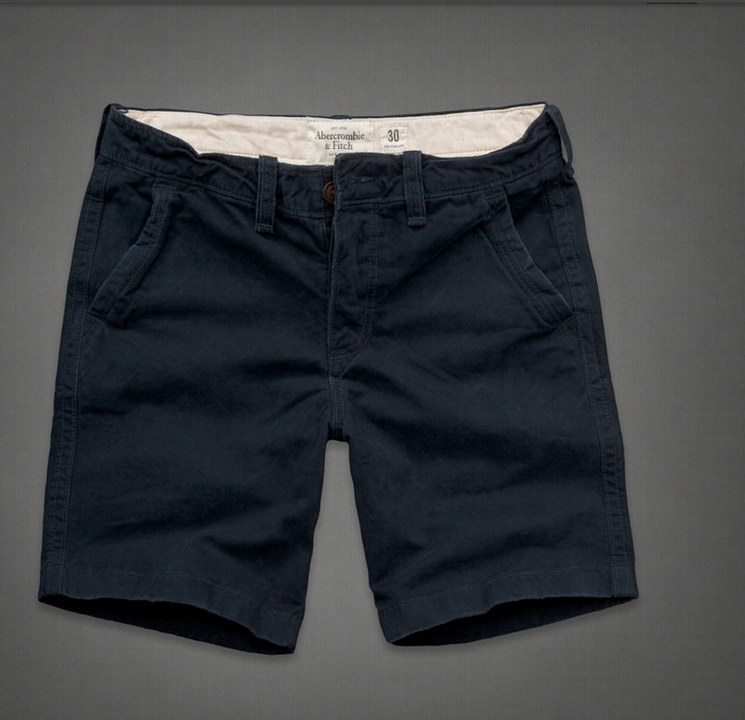 Bermuda Abercrombie & Fitch Homme